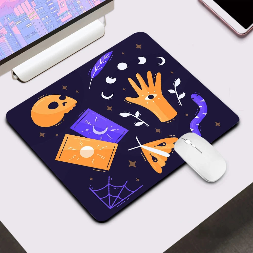 014 - Witchy Computer Mouse Pad