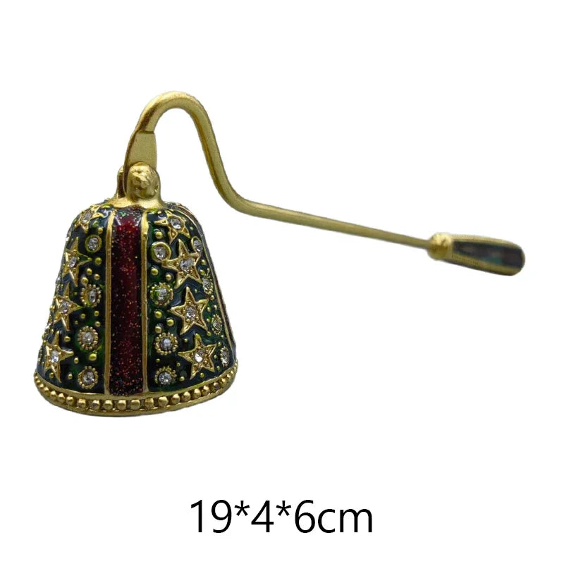 002 - Antique Style Candle Snuffer