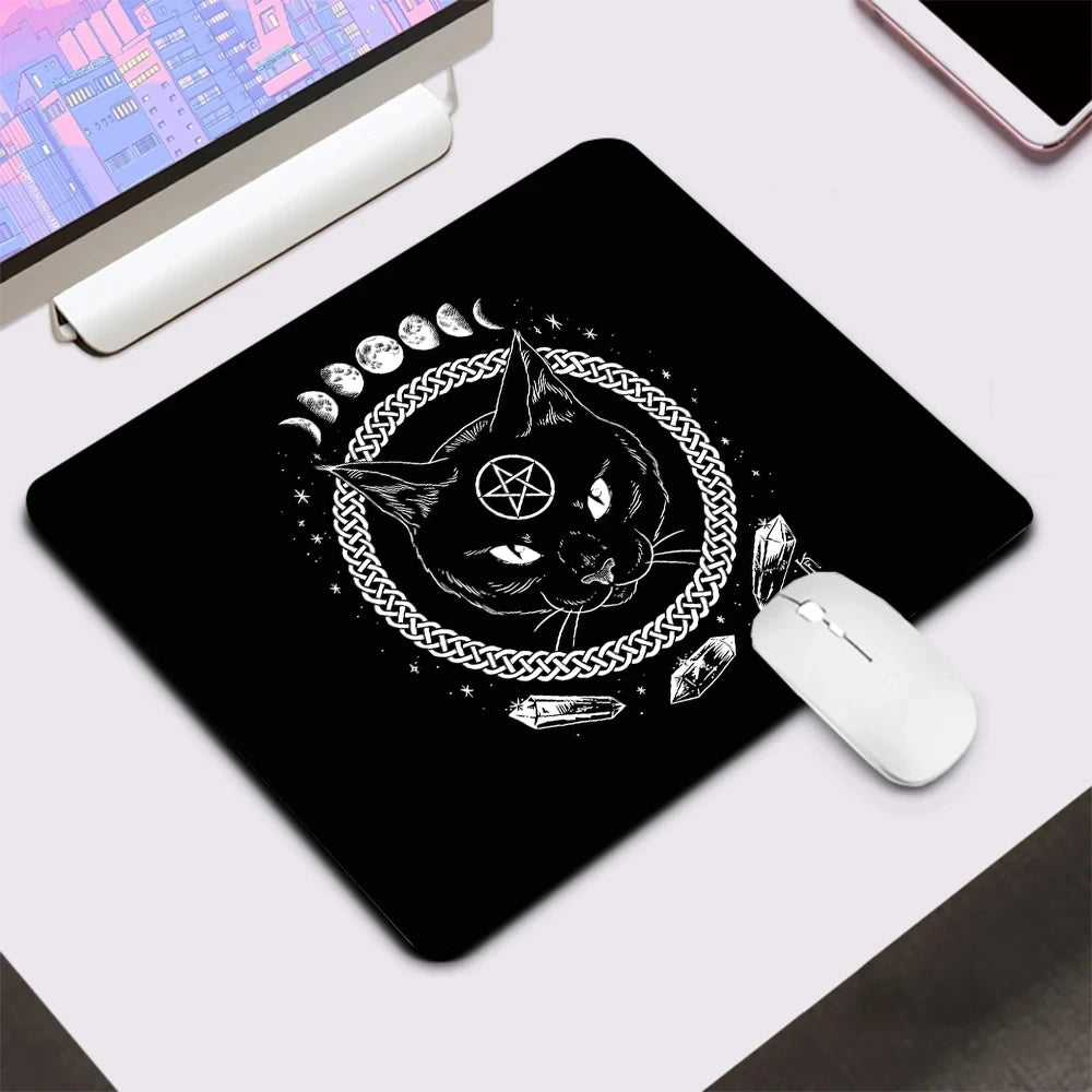 014 - Witchy Computer Mouse Pad