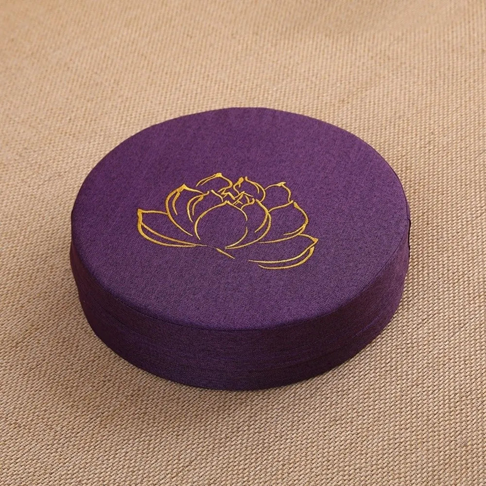 012 - Yoga Meditation Cushion