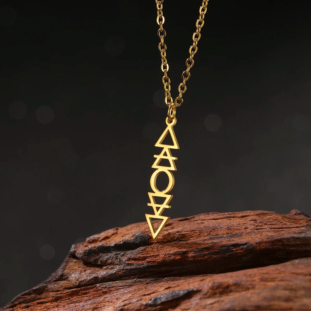 011 - Four Elements Necklace