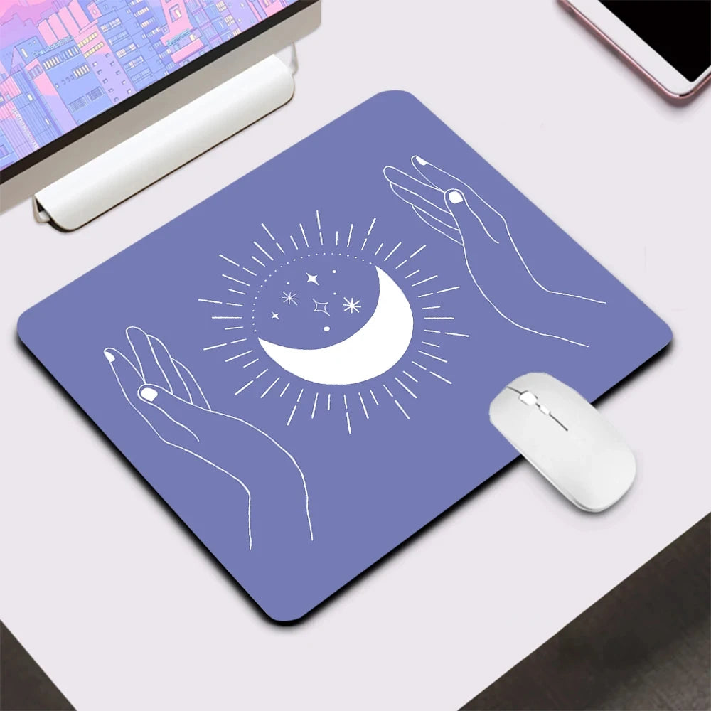 014 - Witchy Computer Mouse Pad