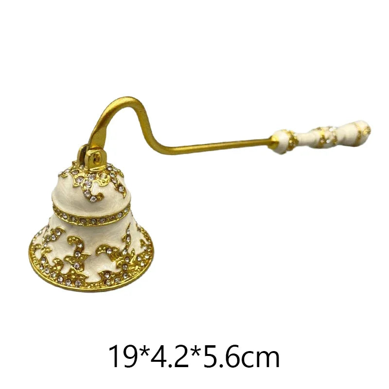 002 - Antique Style Candle Snuffer