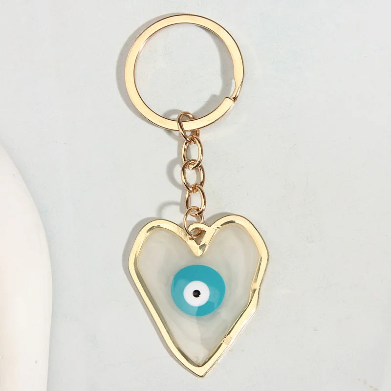 014 - Eye Evil Keyring