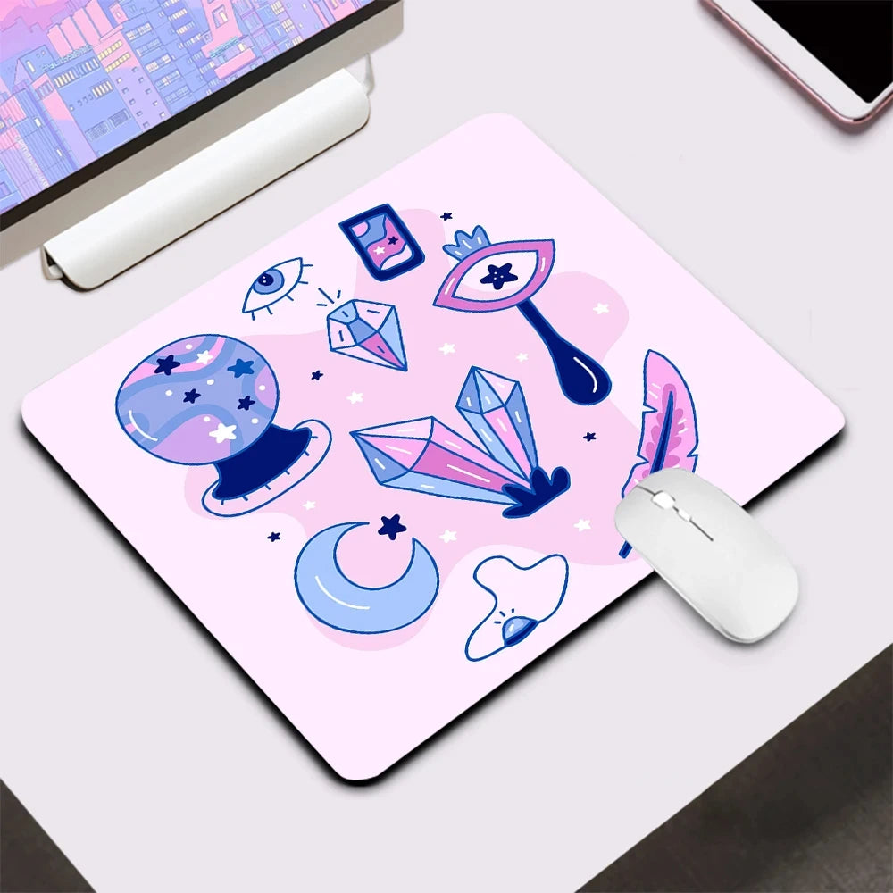 014 - Witchy Computer Mouse Pad