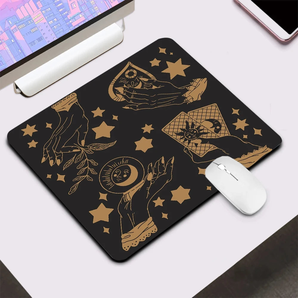 014 - Witchy Computer Mouse Pad