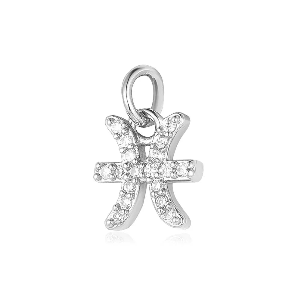 011 - Elegant Zodiac Charm
