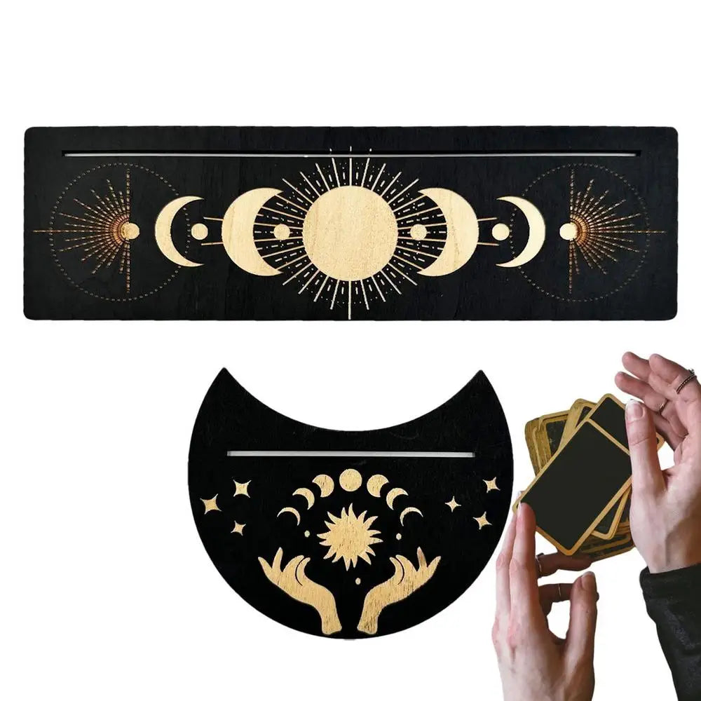 002 - Tarot Card Divination Altar