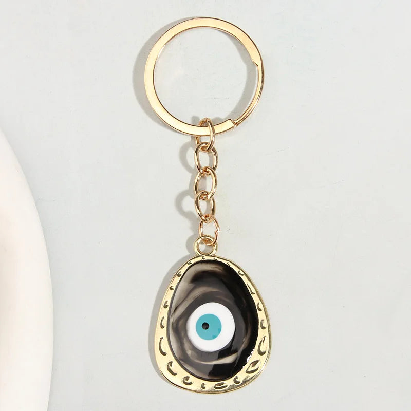 014 - Eye Evil Keyring