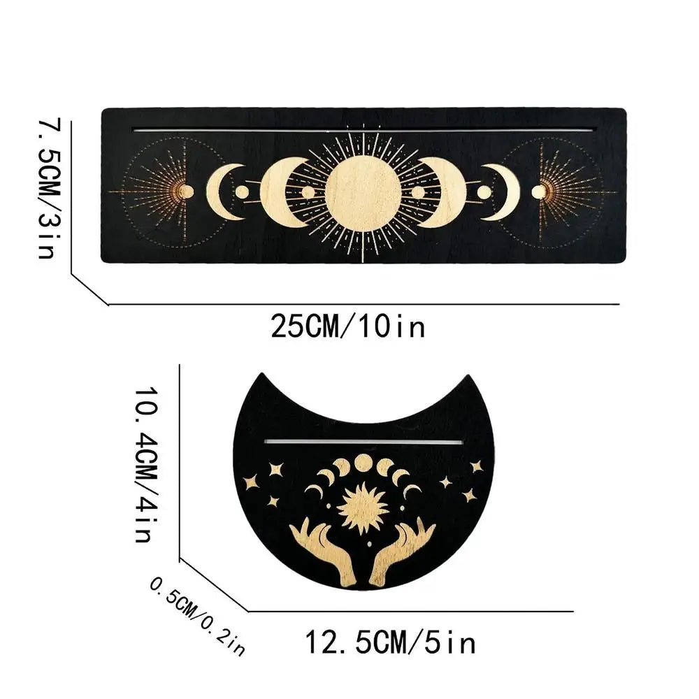 002 - Tarot Card Divination Altar
