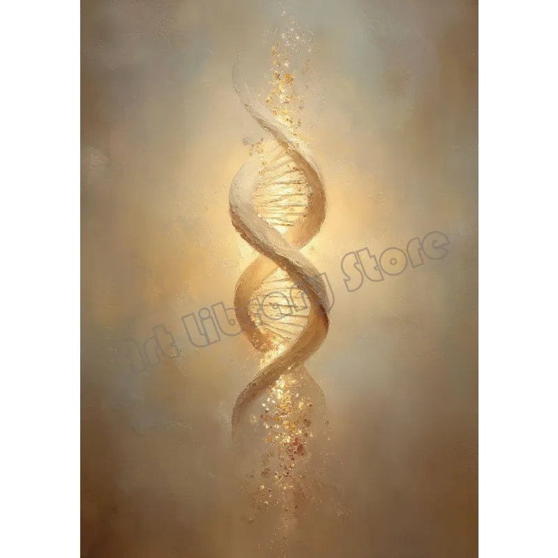 009 - Chakra Healing Reiki Canvas Print Wall Art