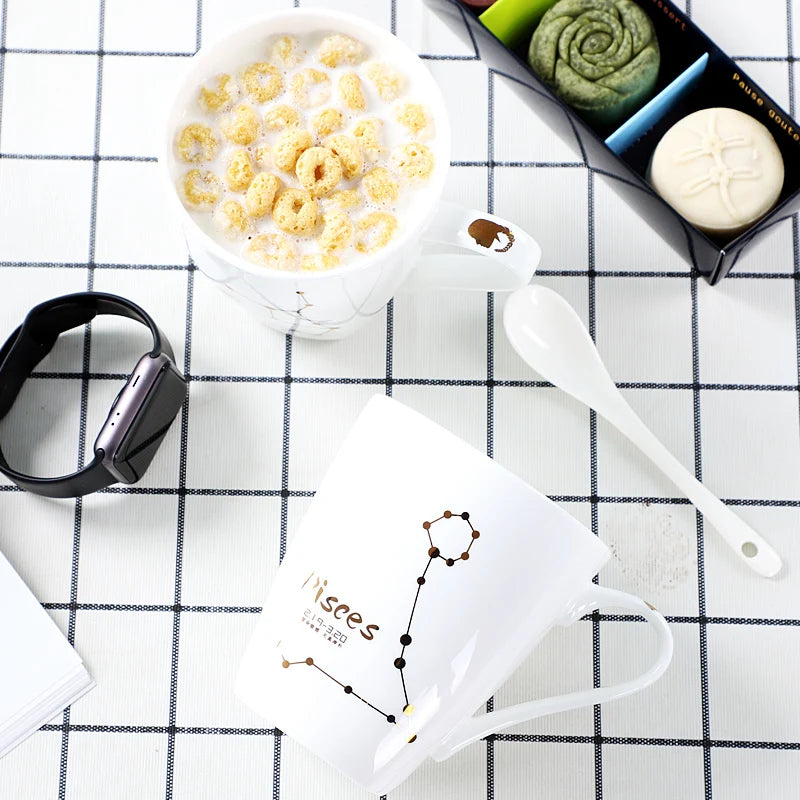 014 - Constellation Large All Purpose Mug