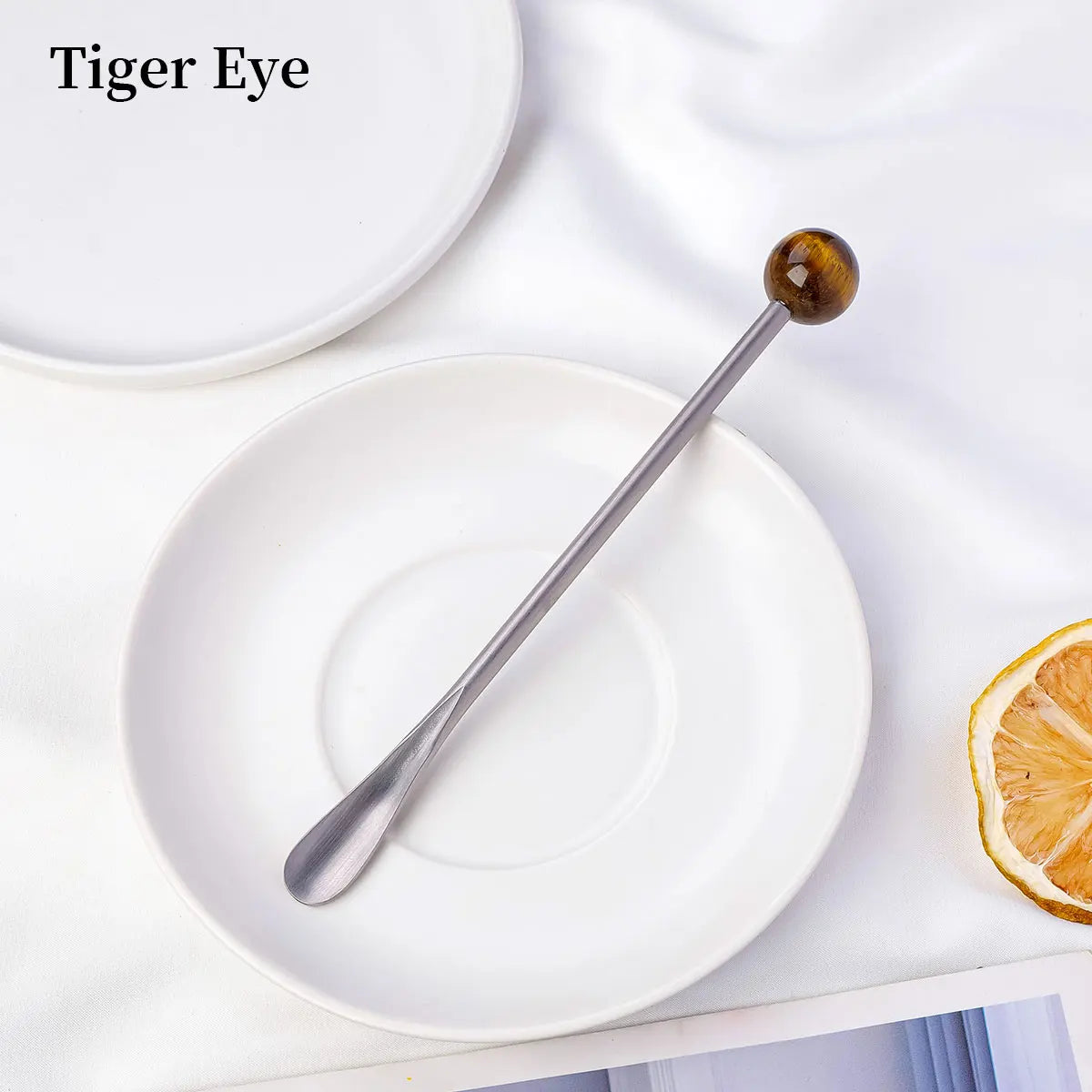 014 - Natural Crystal Ball Stirrer