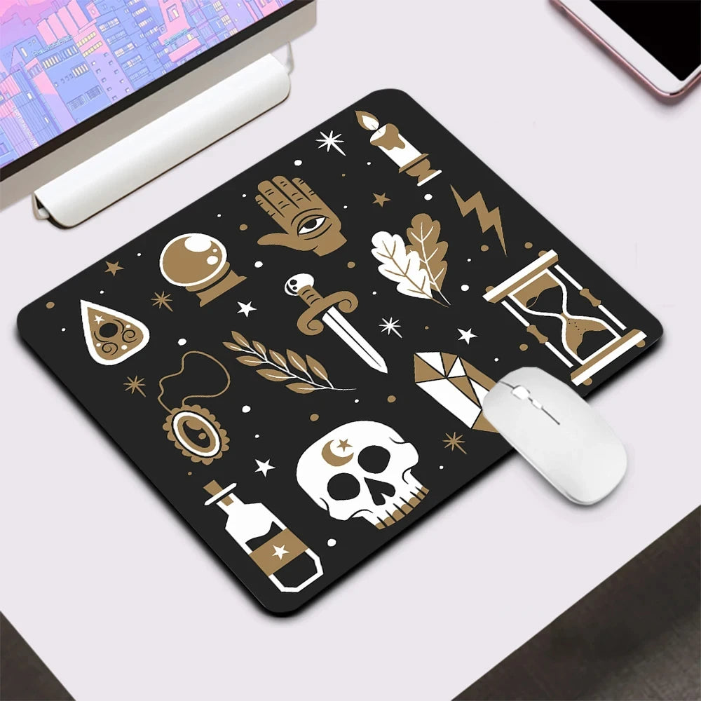 014 - Witchy Computer Mouse Pad
