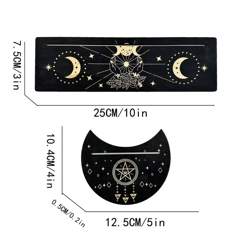 002 - Tarot Card Divination Altar