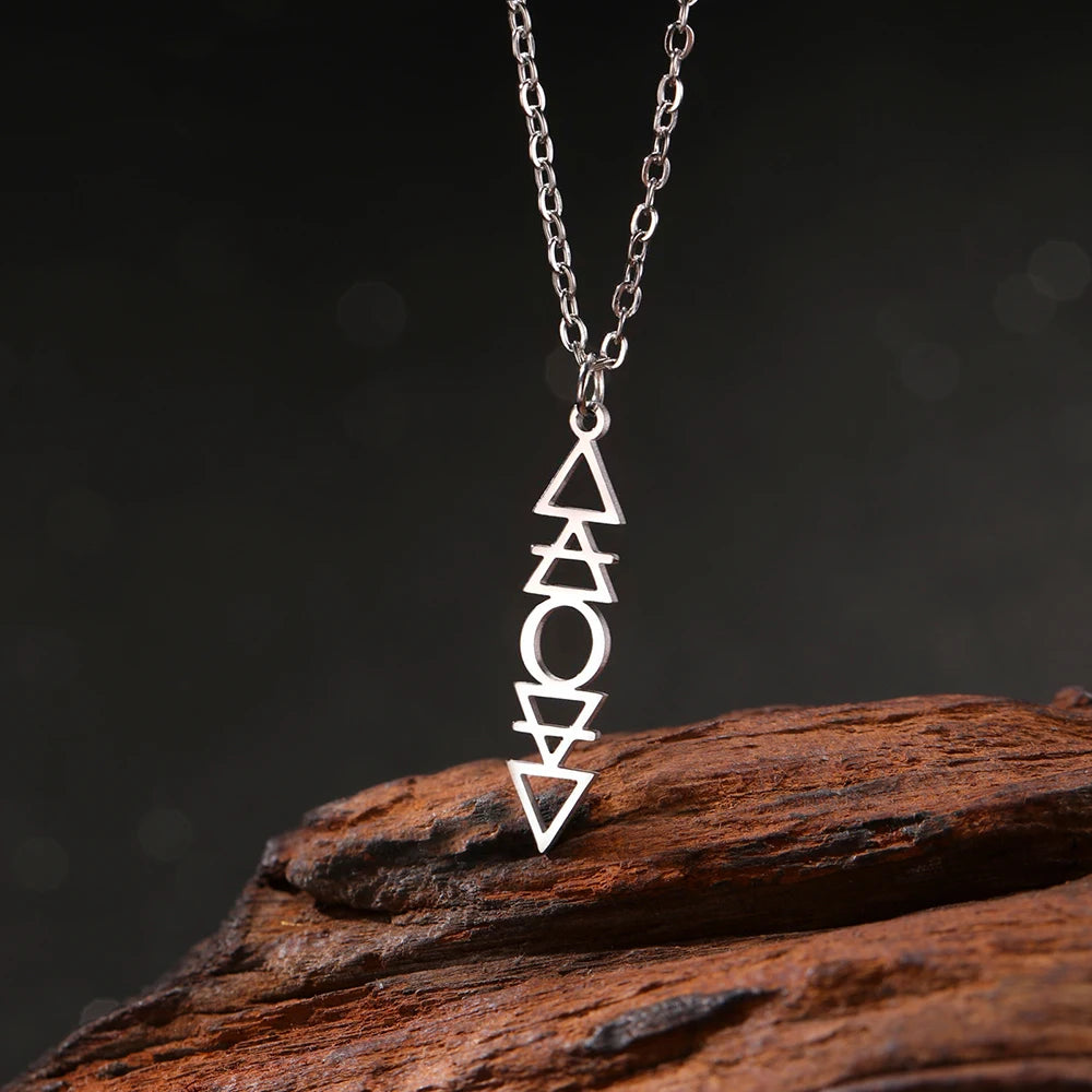 011 - Four Elements Necklace