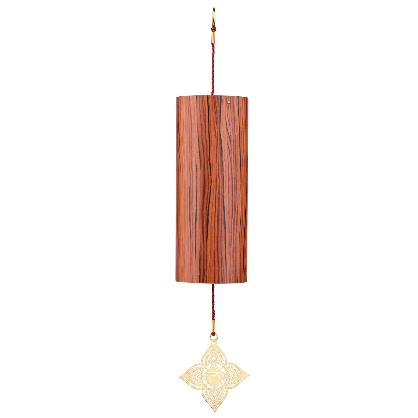 012 - 7 Chakras Bamboo Wind Chimes for Attracting Positive Energy