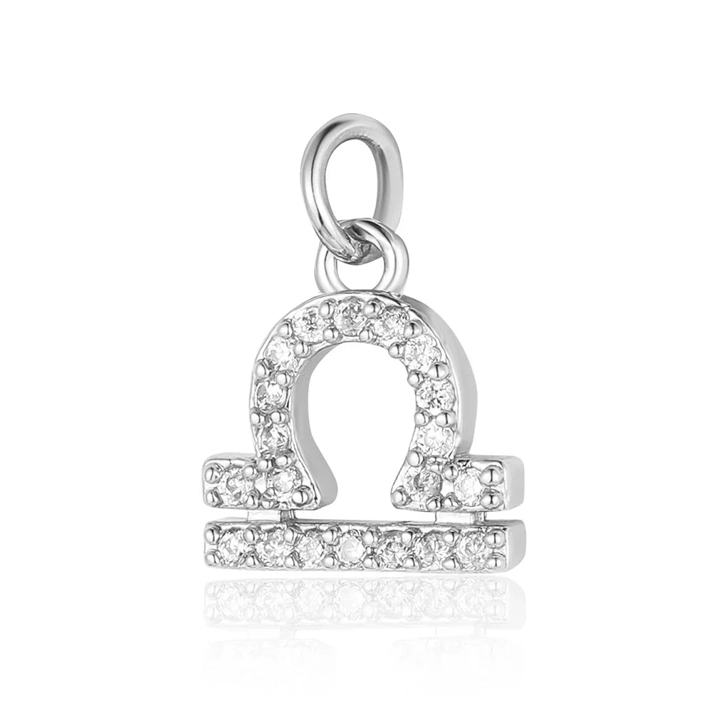 011 - Elegant Zodiac Charm