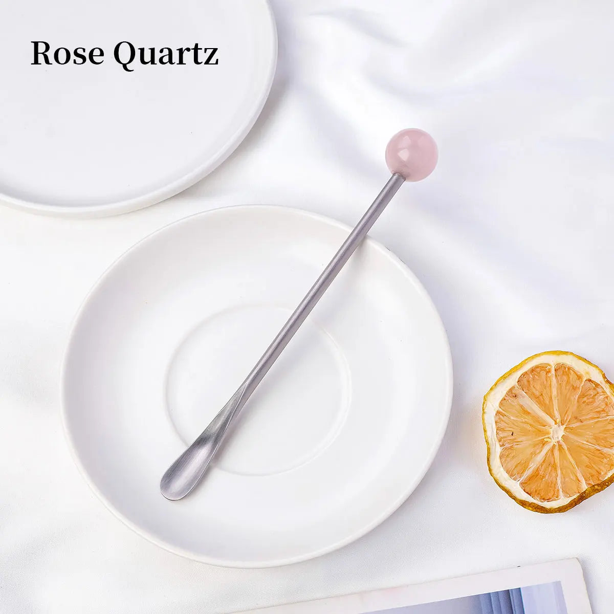 014 - Natural Crystal Ball Stirrer