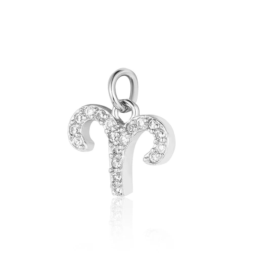 011 - Elegant Zodiac Charm