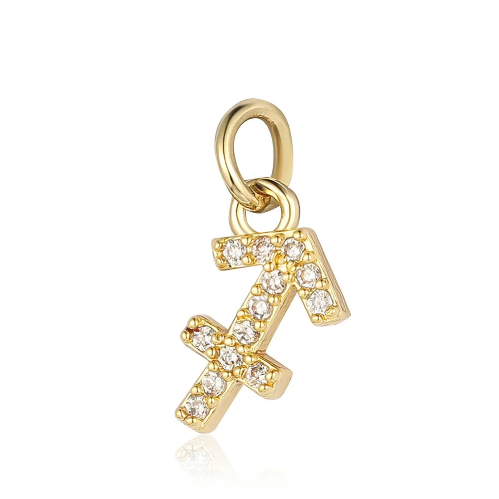 011 - Elegant Zodiac Charm