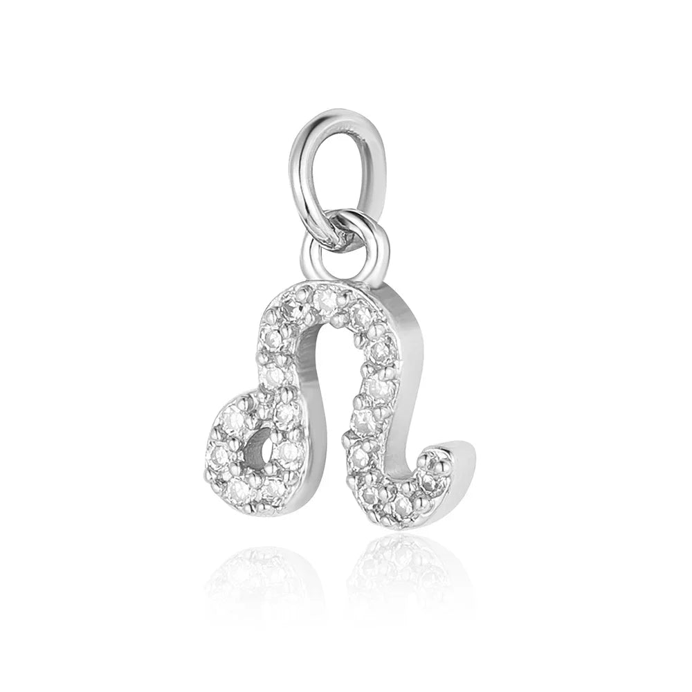 011 - Elegant Zodiac Charm