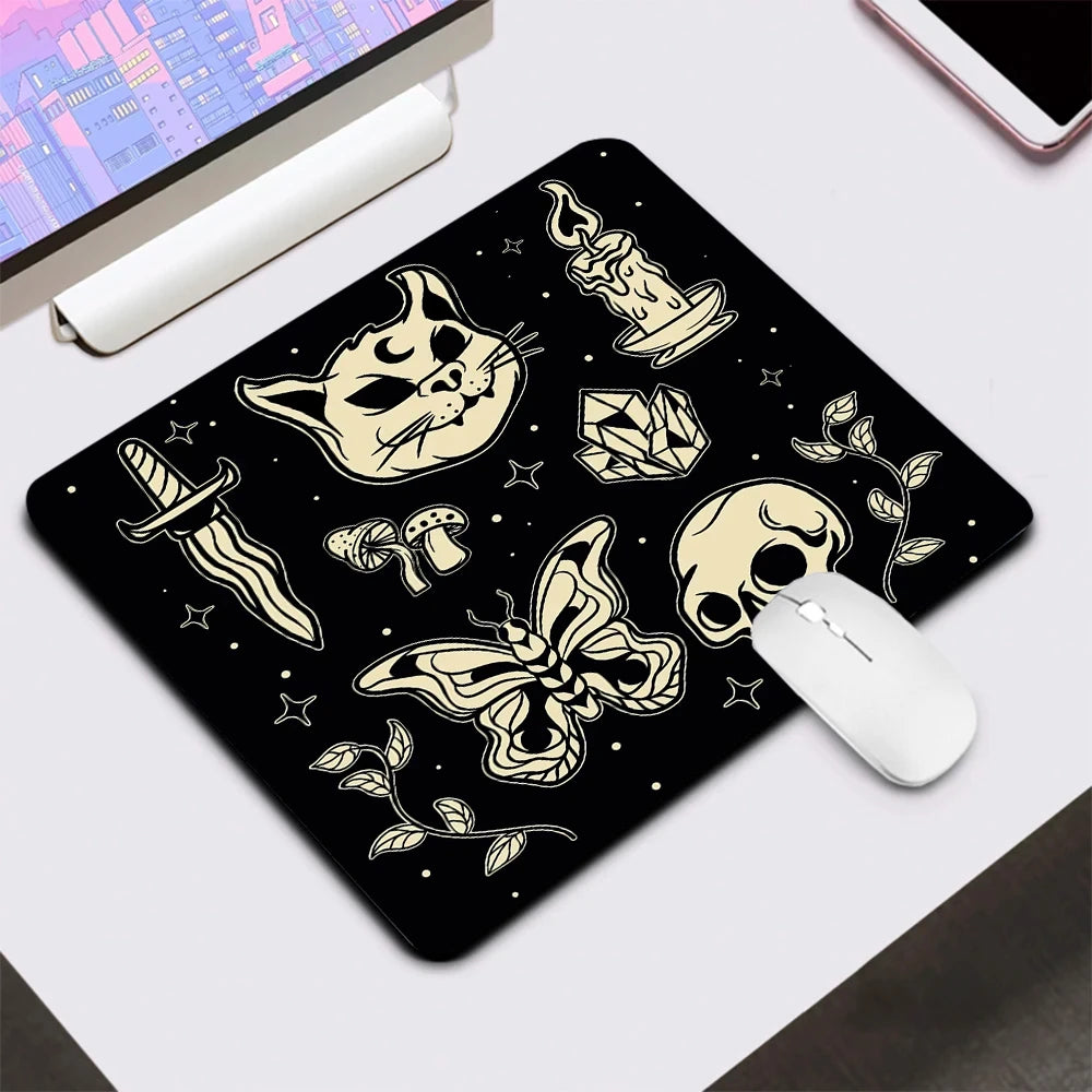 014 - Witchy Computer Mouse Pad