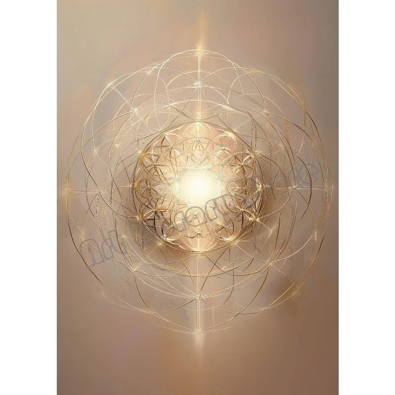 009 - Chakra Healing Reiki Canvas Print Wall Art