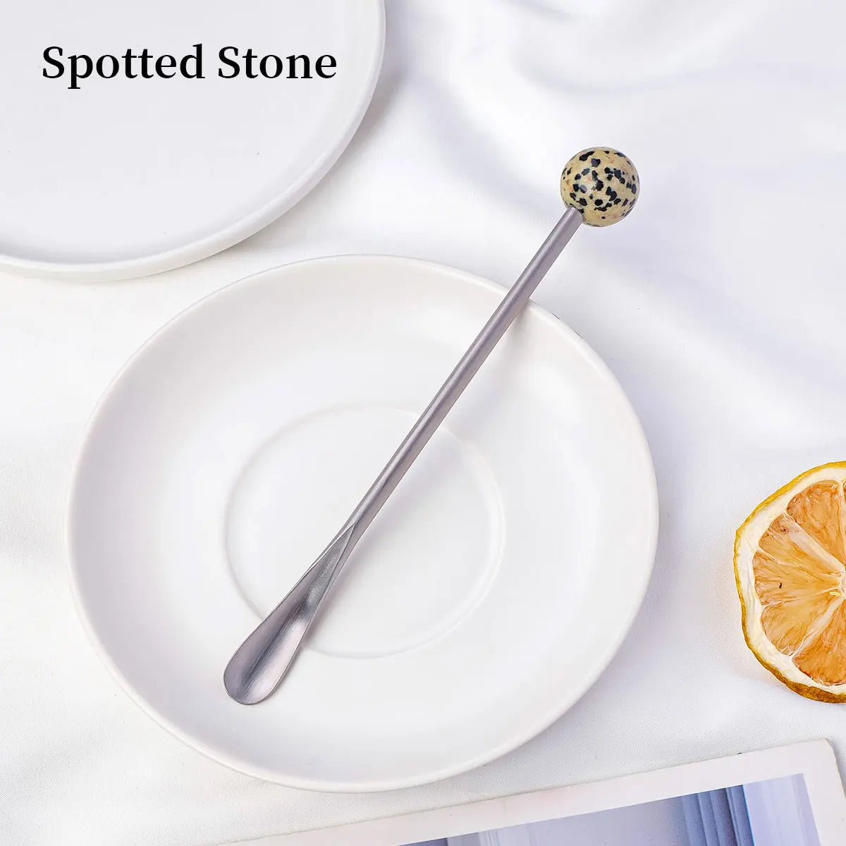 014 - Natural Crystal Ball Stirrer