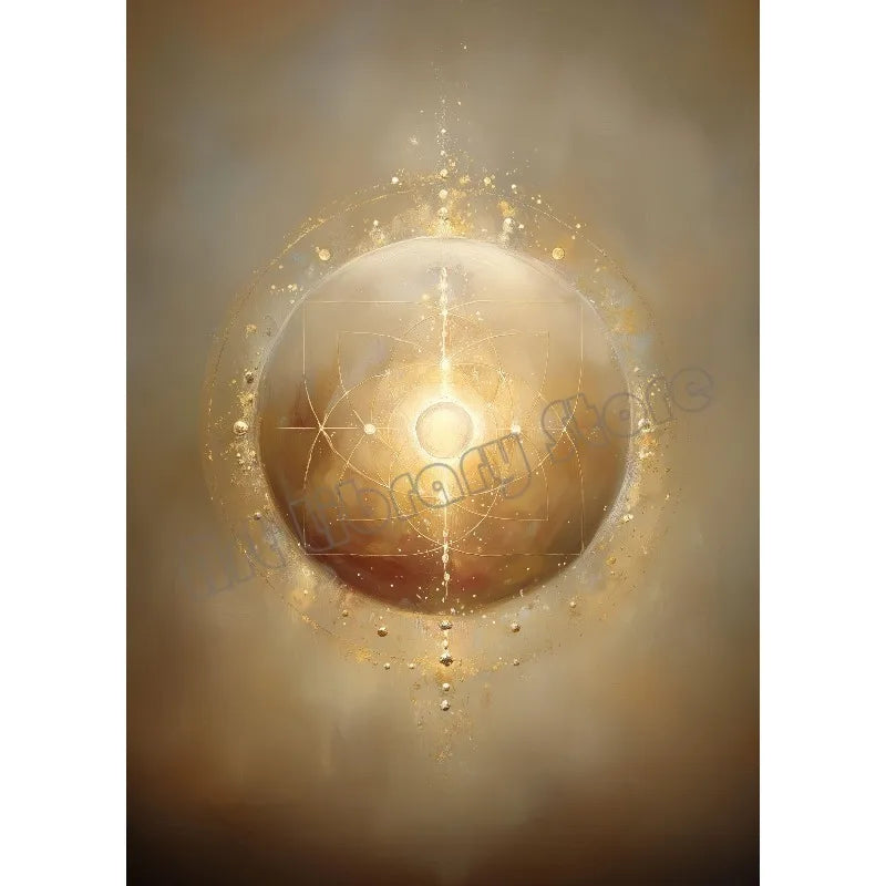 009 - Chakra Healing Reiki Canvas Print Wall Art