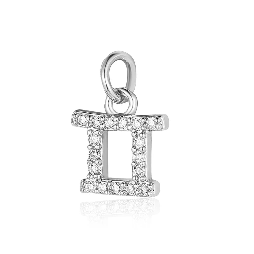 011 - Elegant Zodiac Charm