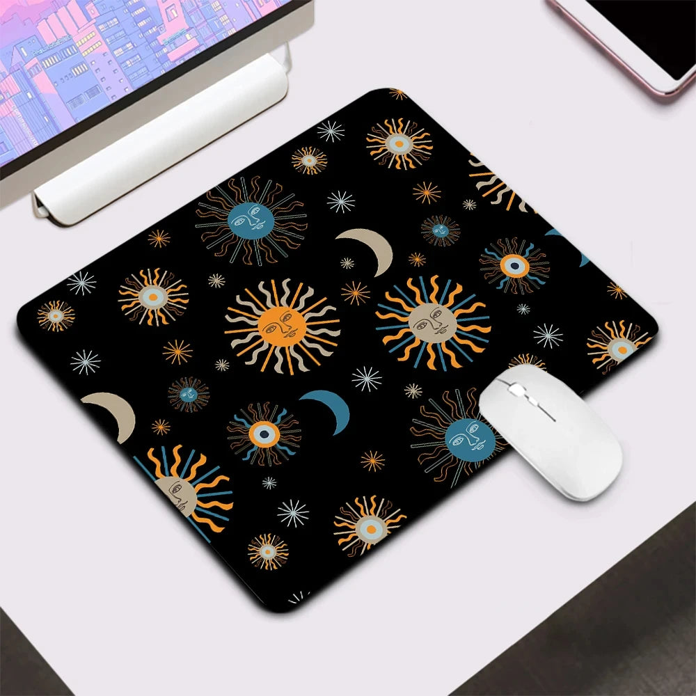 014 - Witchy Computer Mouse Pad