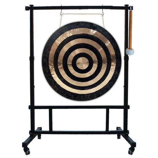 012 - Sun Chau Gong for Sound Therapy