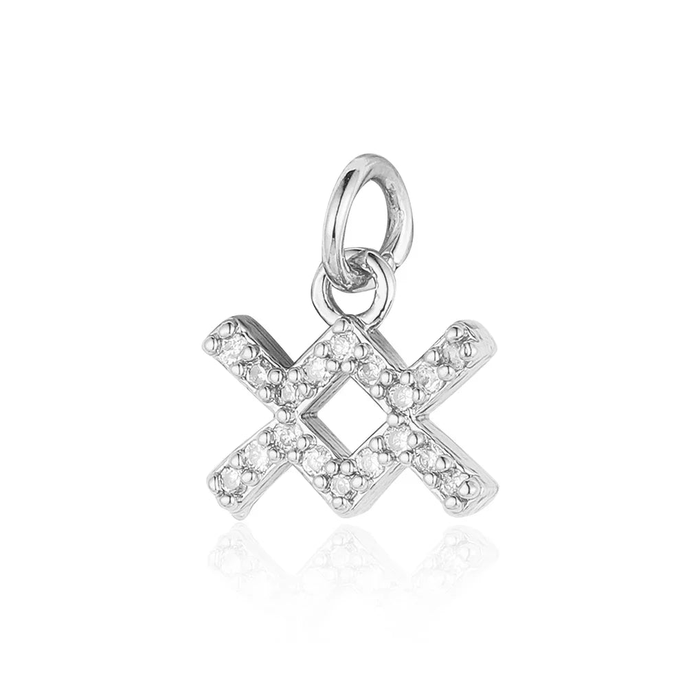 011 - Elegant Zodiac Charm