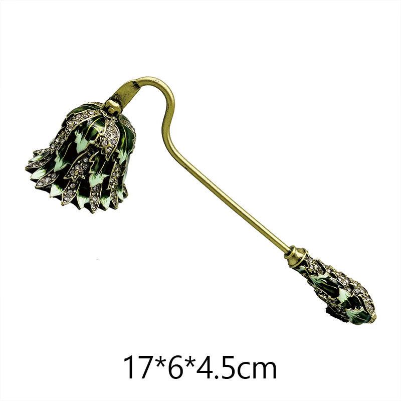 002 - Elegant Candle Snuffer