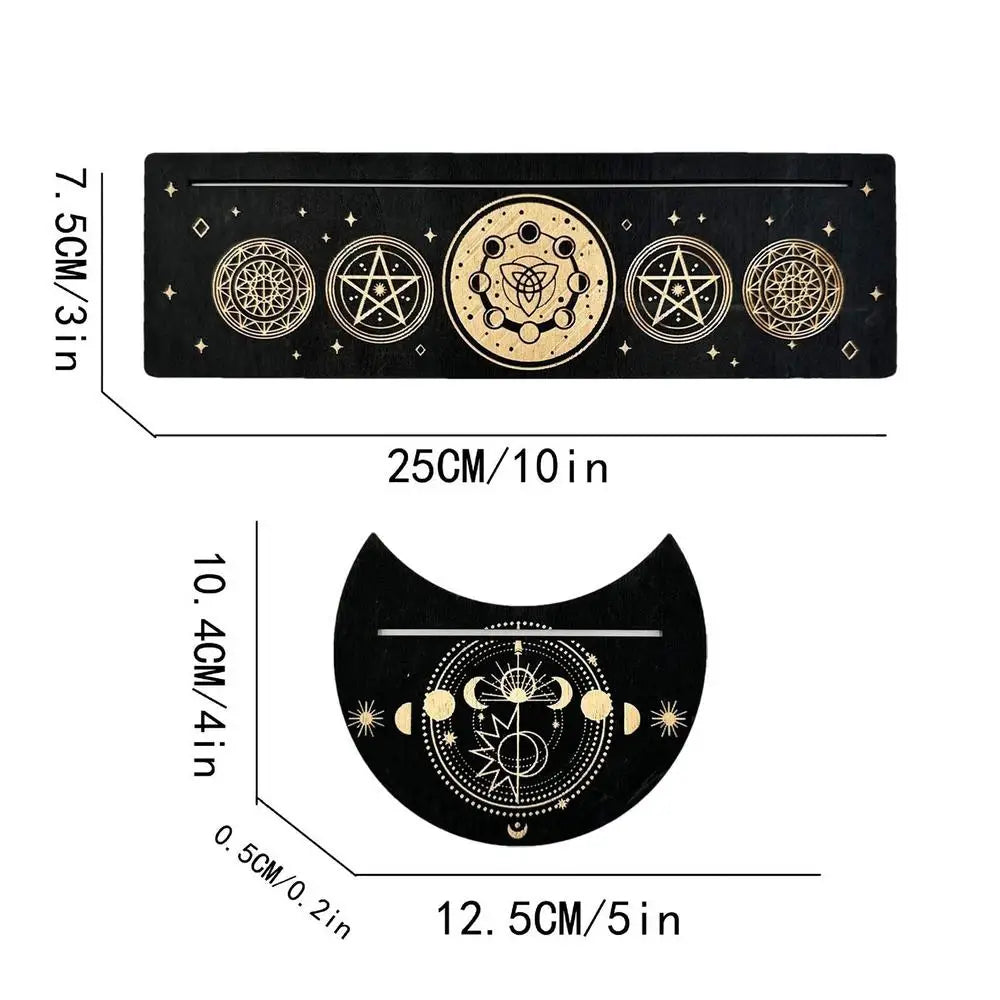 002 - Tarot Card Divination Altar