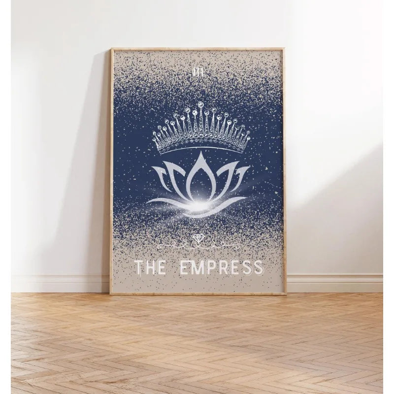009 - Major Arcana Canvas Print Wall Art