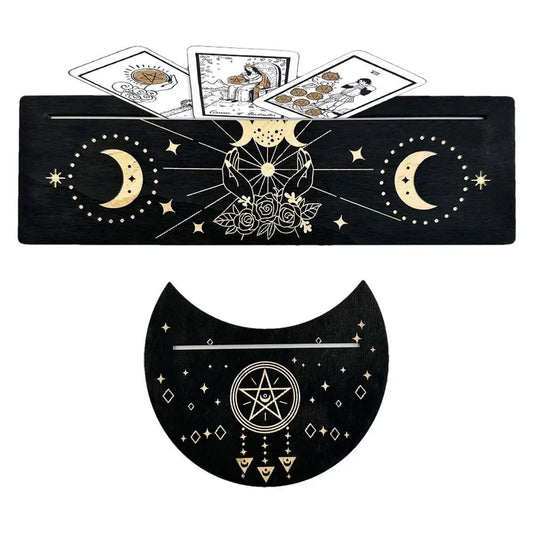 002 - Tarot Card Divination Altar