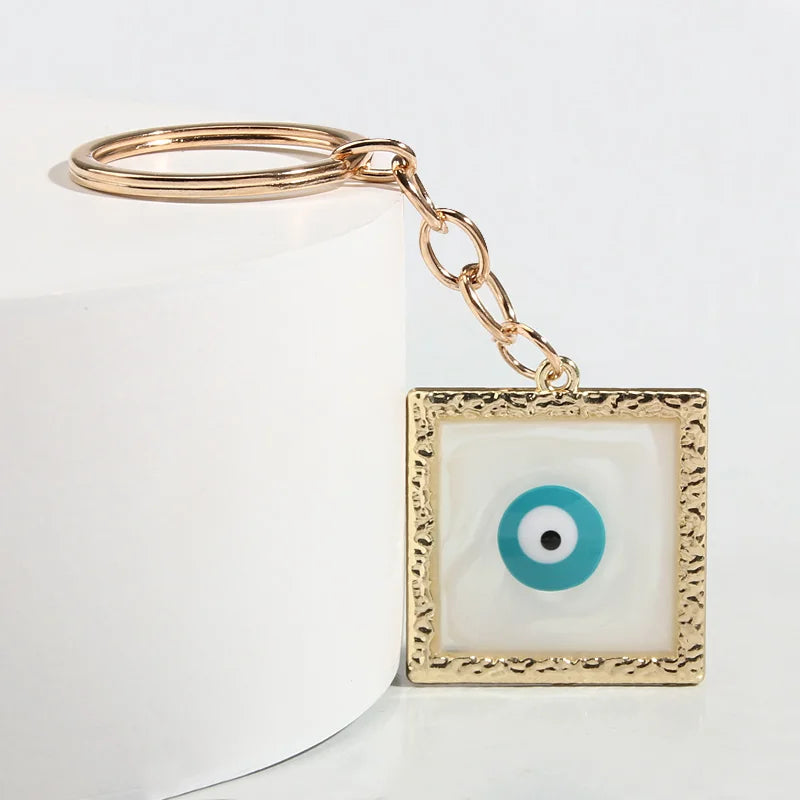 014 - Eye Evil Keyring