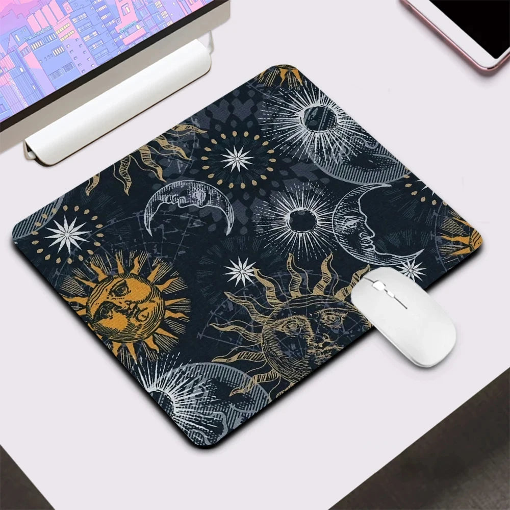 014 - Witchy Computer Mouse Pad