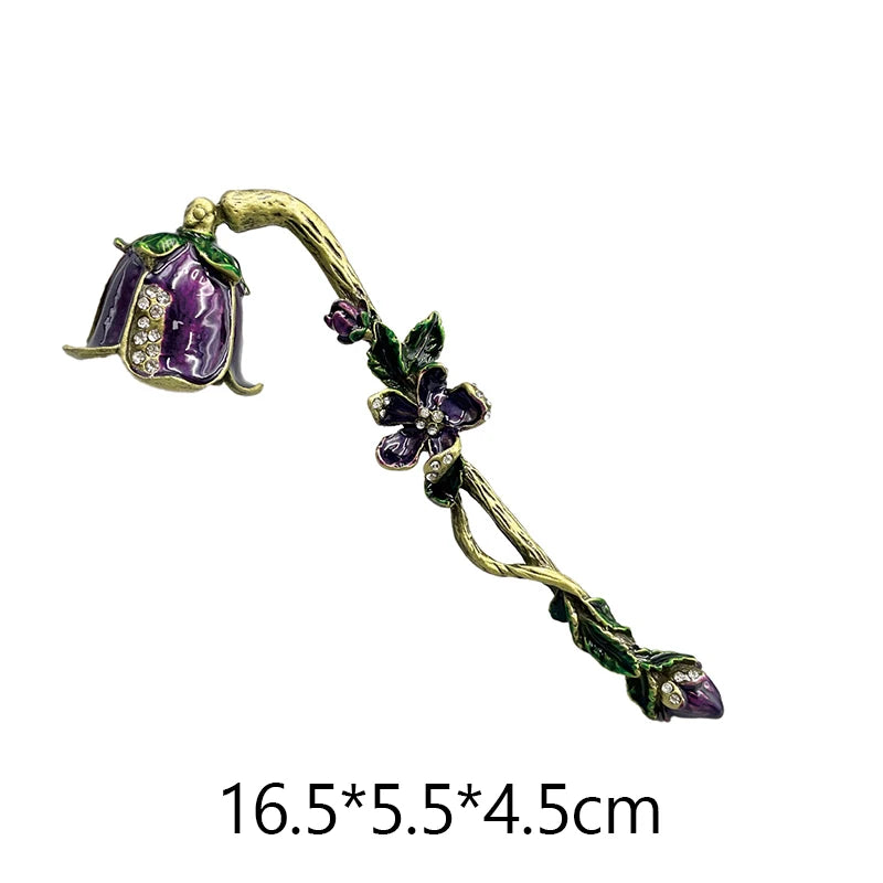 002 - Elegant Candle Snuffer