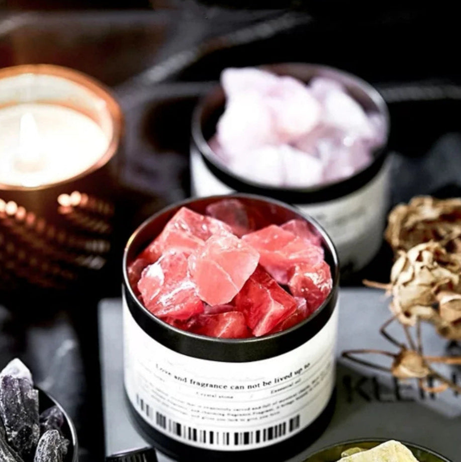 004 - Crystal Stone Aromatic Diffuser