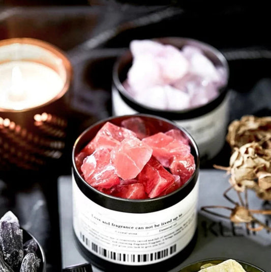004 - Crystal Stone Aromatic Diffuser