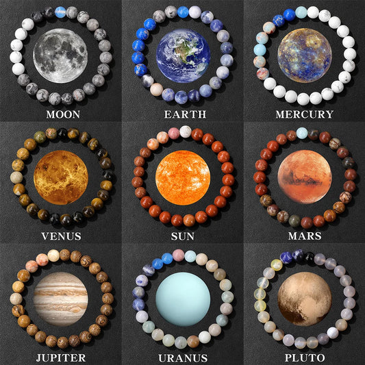 011 - Planetary Energy Bracelet