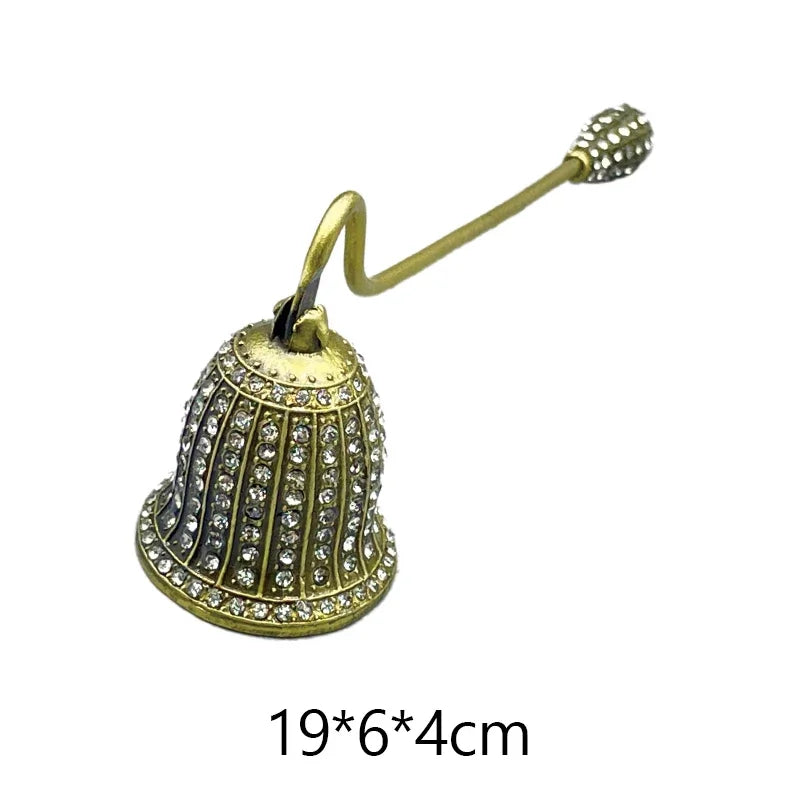 002 - Antique Style Candle Snuffer