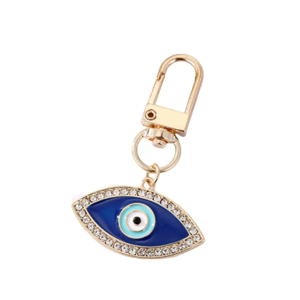 014 -  Evil Eye Keychain