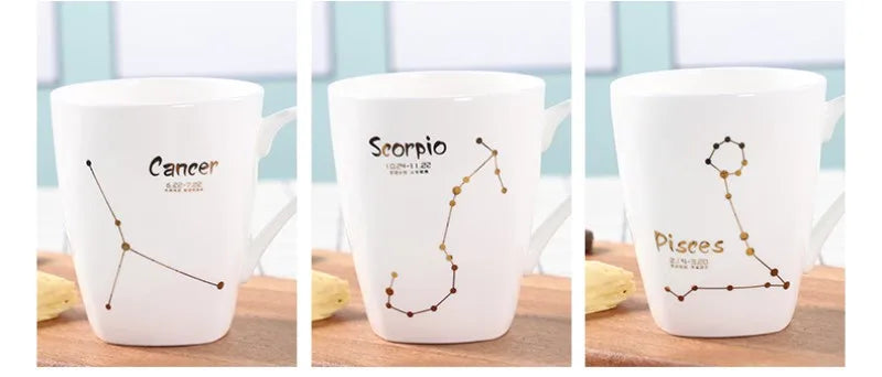 014 - Constellation Large All Purpose Mug
