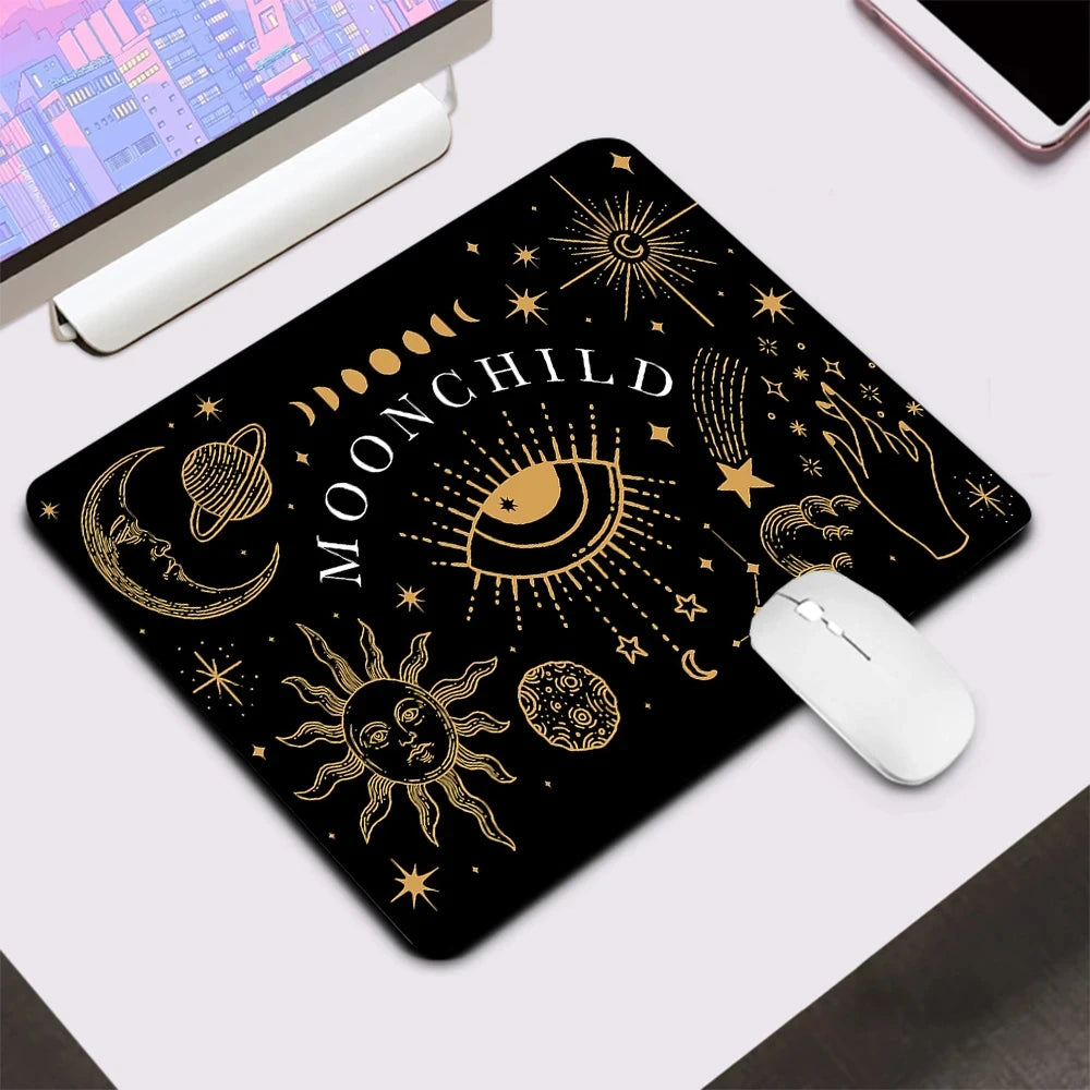 014 - Witchy Computer Mouse Pad