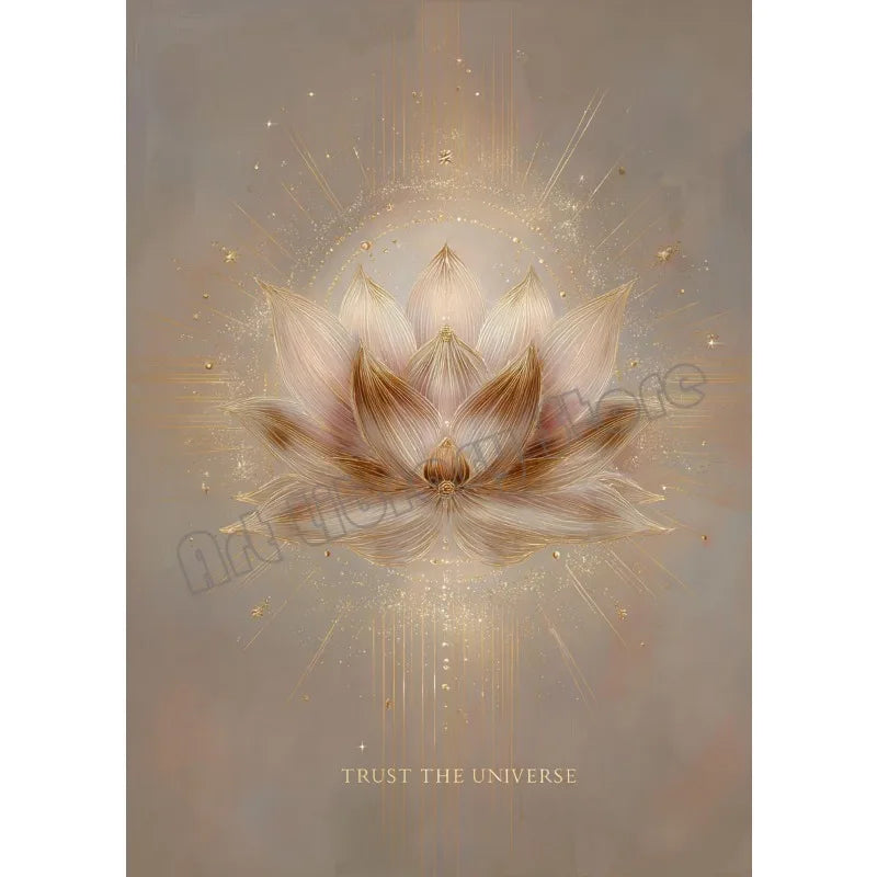 009 - Chakra Healing Reiki Canvas Print Wall Art