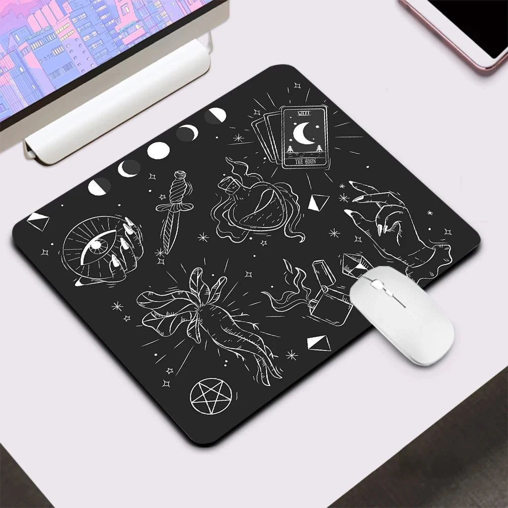 014 - Witchy Computer Mouse Pad